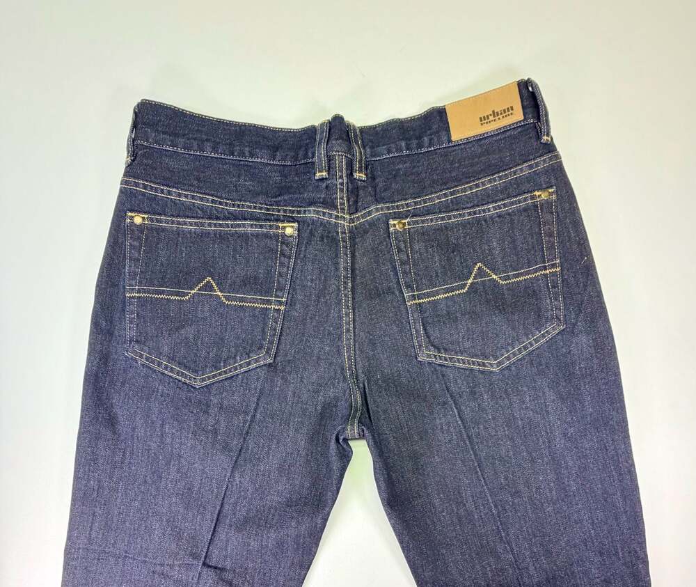 Urban Pipeline Slim Straight Jeans 33x30